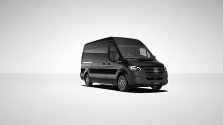 Mercedes-Benz eSprinter 314 81 kWh