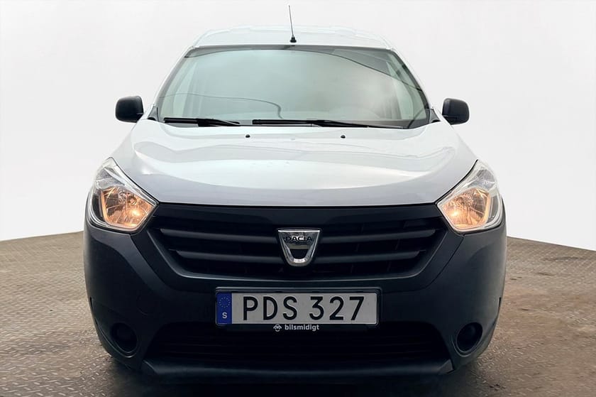 Bild 3 av Dacia Dokker Express 1.6 SCe Drag Inredd MOMS 102hk