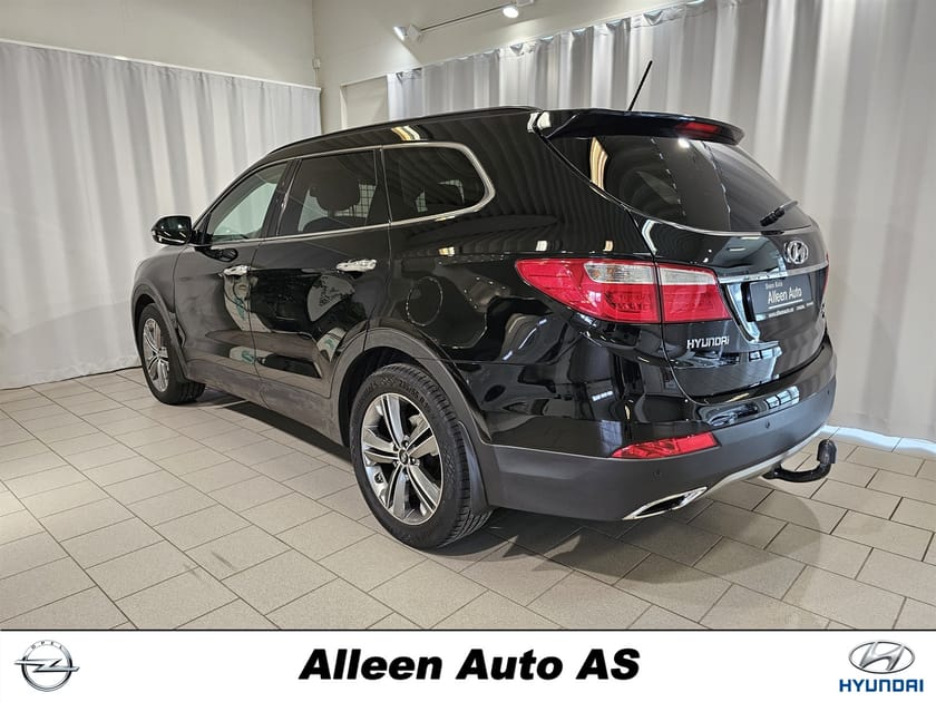 Bilde 5 av Hyundai Grand Santa Fe 