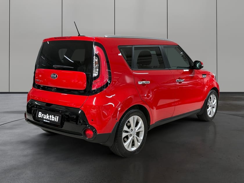 Bilde 5 av Kia Soul 