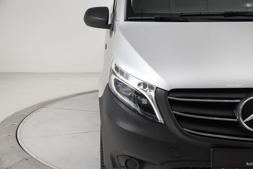 Bilde 5 av Mercedes-Benz eVito Tourer 129 3.5t Cruise/Kamera/ILS/DAB/BT