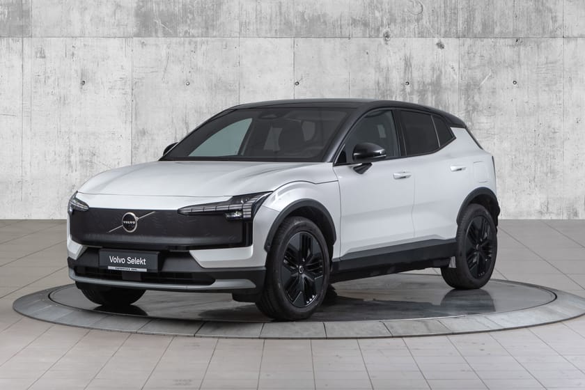 Bilde 2 av Volvo EX30 Cross Country Twin Motor Performance