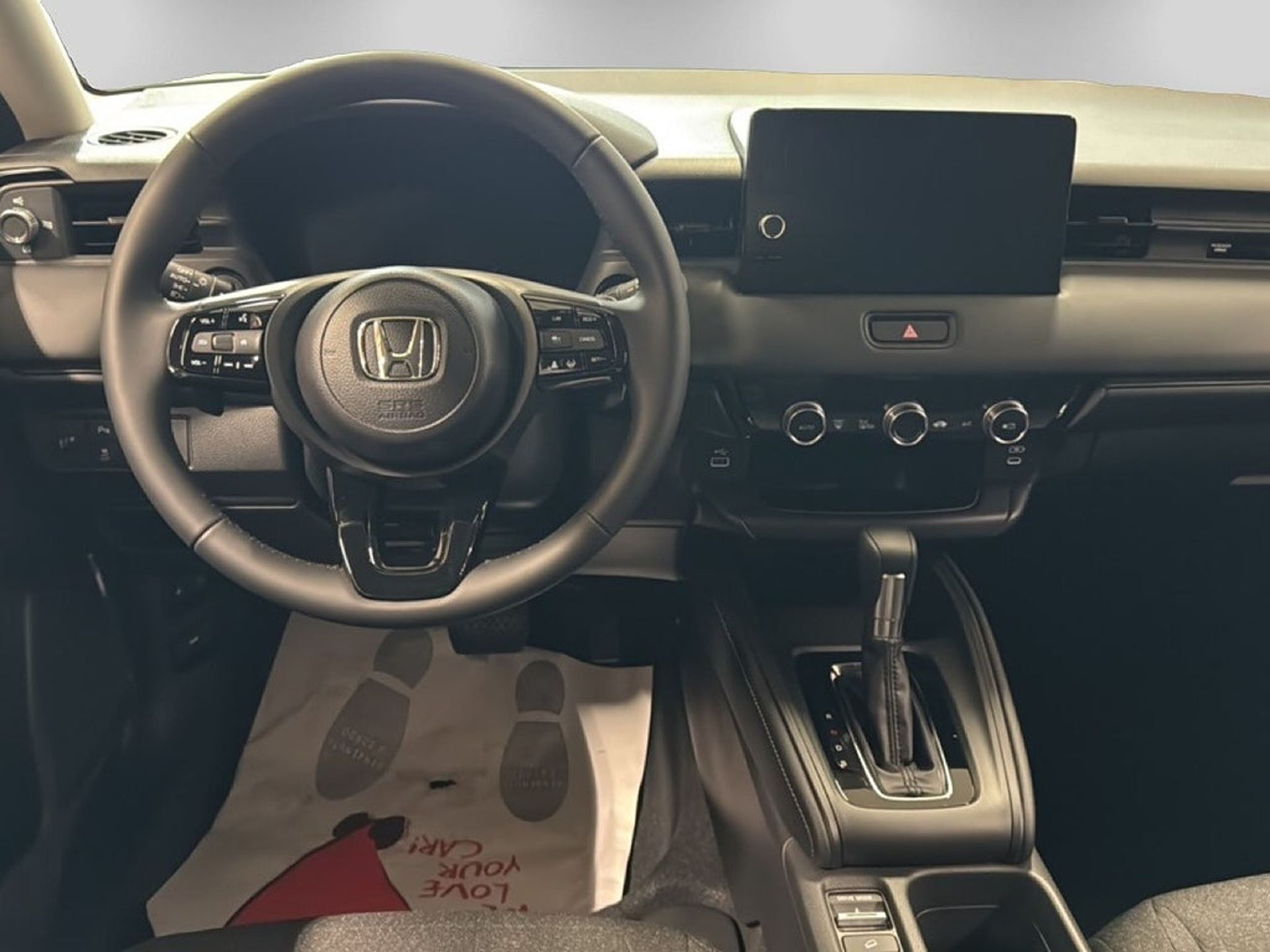 Honda HR-V e:HEV 2026, bild 7/10