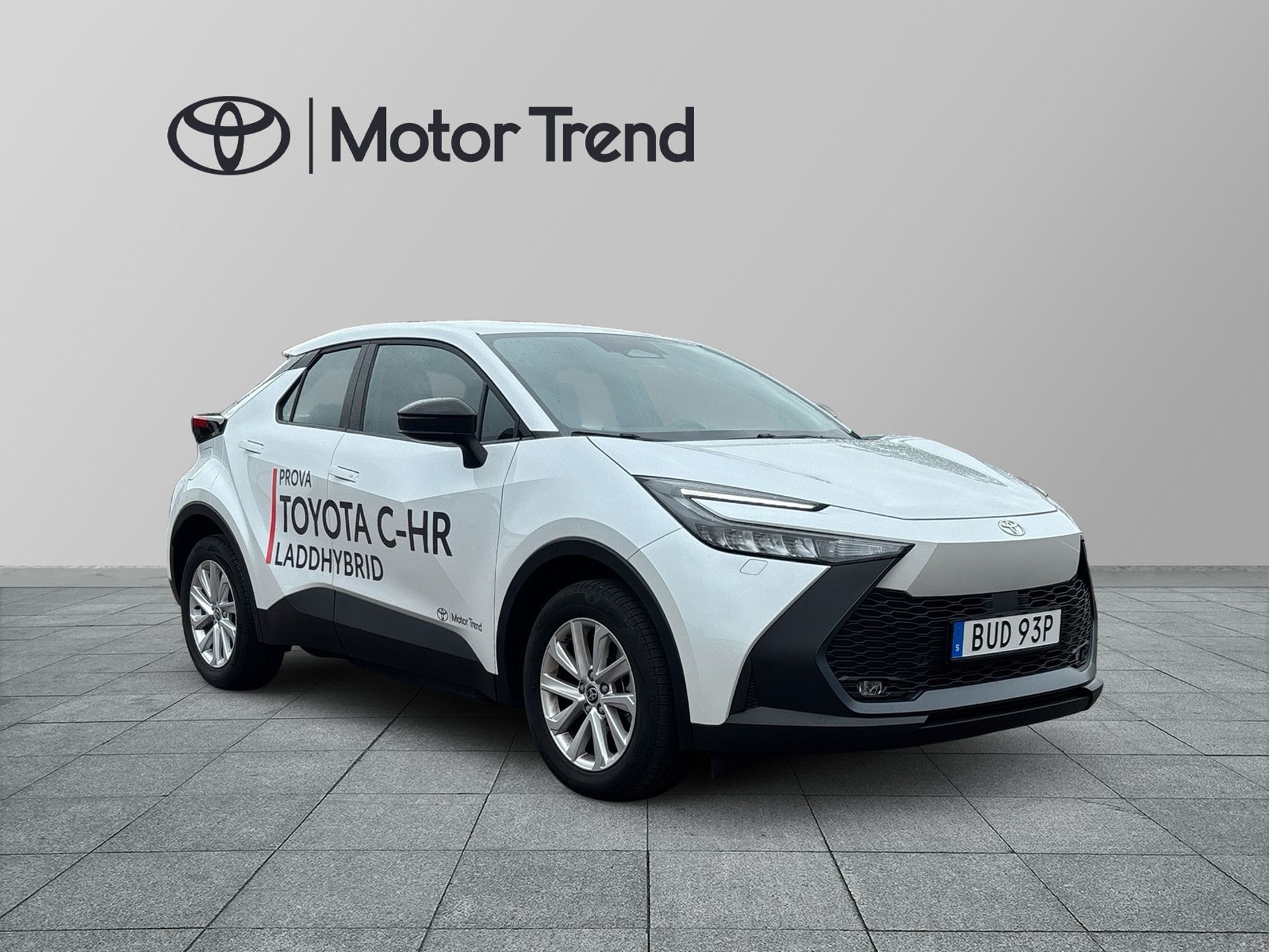 Toyota C-HR 2,0 LADDHYBRID FWD ACTIVE 2025, kuva 7/10