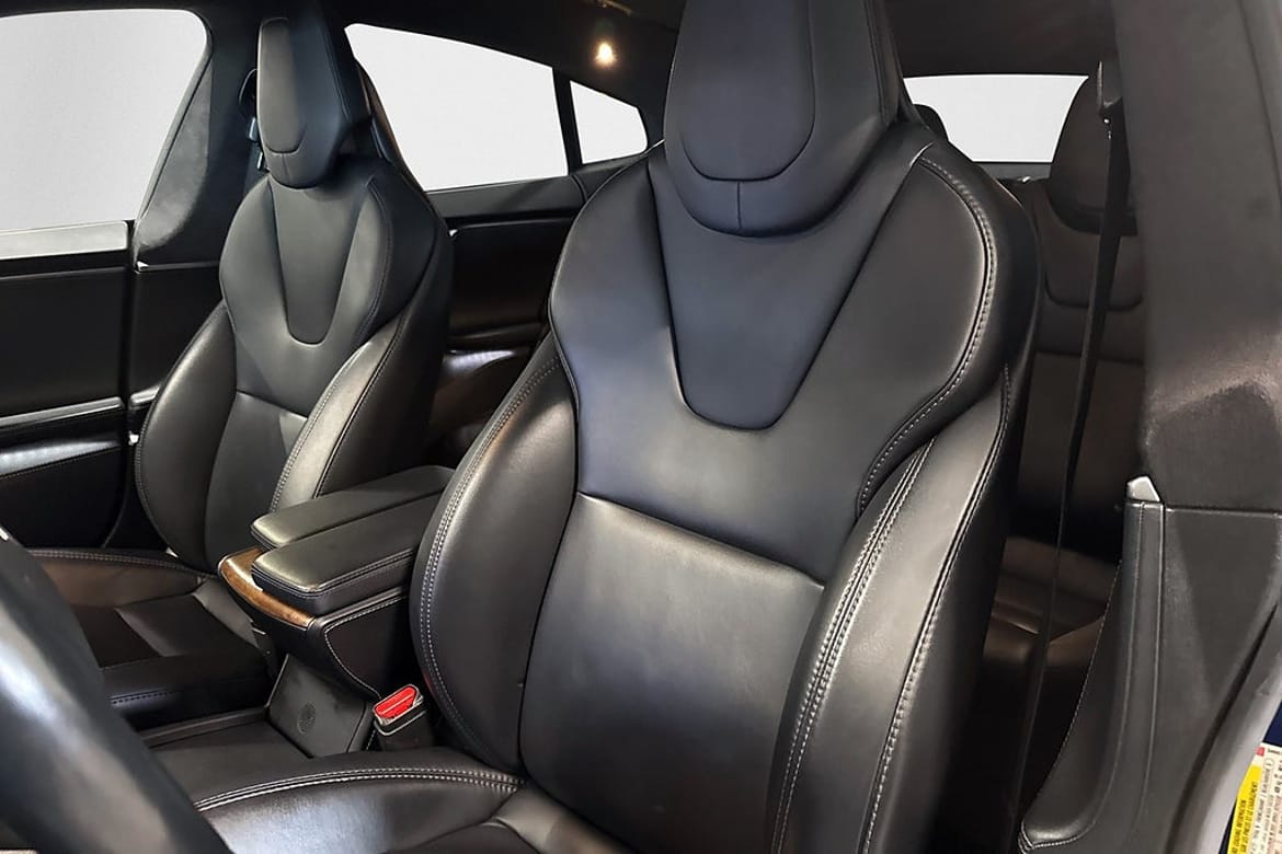 Tesla Model S Long Range AWD, 423ps, 2020