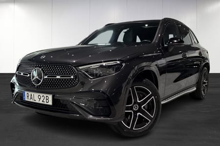 Mercedes-Benz GLC 300 e 4MATIC AMG Line Panorma Drag