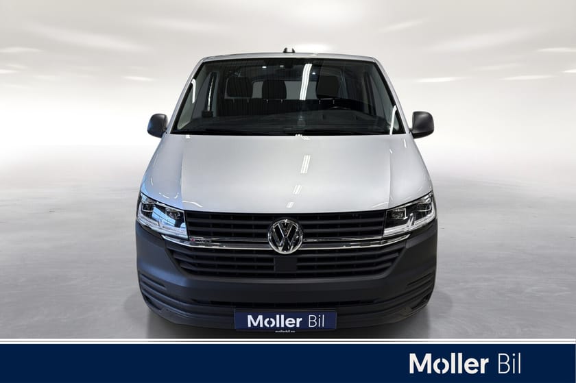 Bilde 2 av Volkswagen Transporter Tra kort pluss 150 tdi 4m/dsg