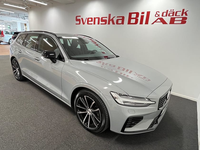 Bild 5 av Volvo V60 LADDHYBRID T6  AWD AUT Plus 2,99% ränta