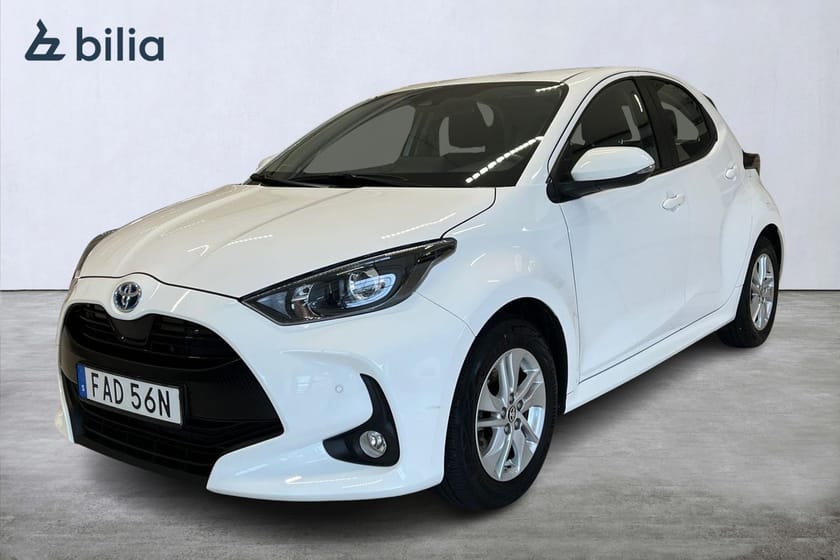 Bild 1 av Toyota Yaris Hybrid