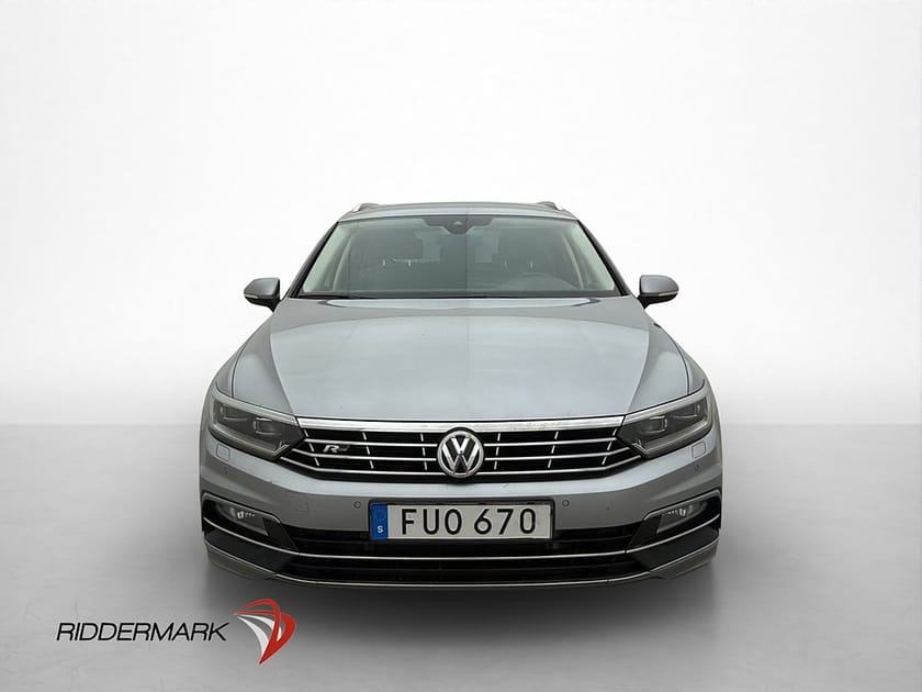 Bild 2 av Volkswagen Passat Sportscombi 2.0 TDI 4M R-Line D-Värm Drag Kamera Skinn