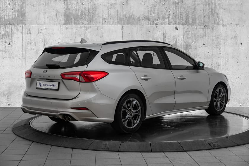 Bilde 5 av Ford Focus Stasjonsvogn