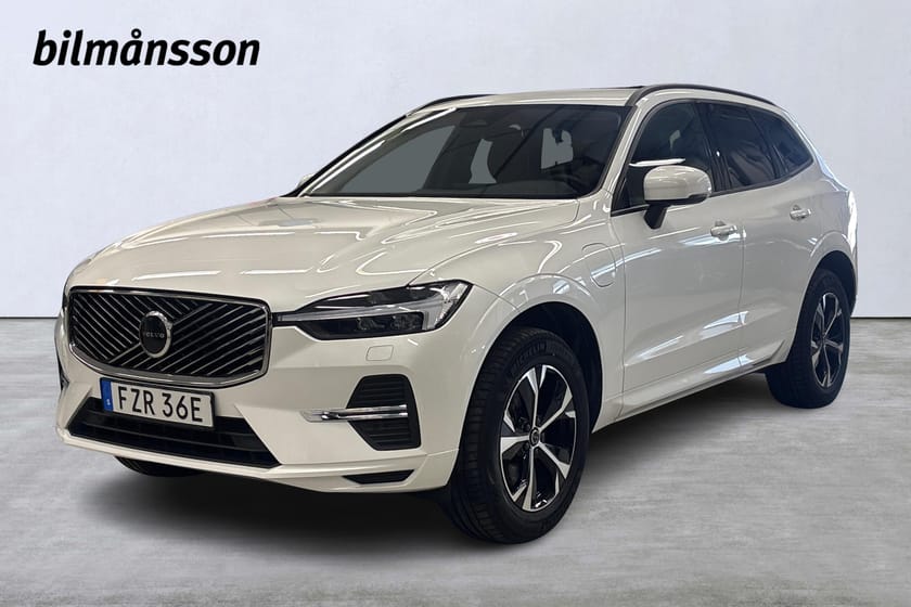 Bild 1 av Volvo XC60 T6 Core Nordic Edition