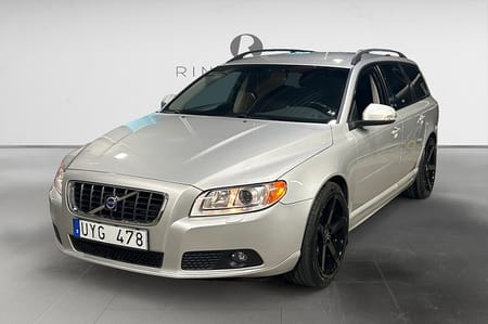 Volvo V70 D3 163 HK AUT MOMENTUM DRAG 14800MIL KAMREM BYTT 19"
