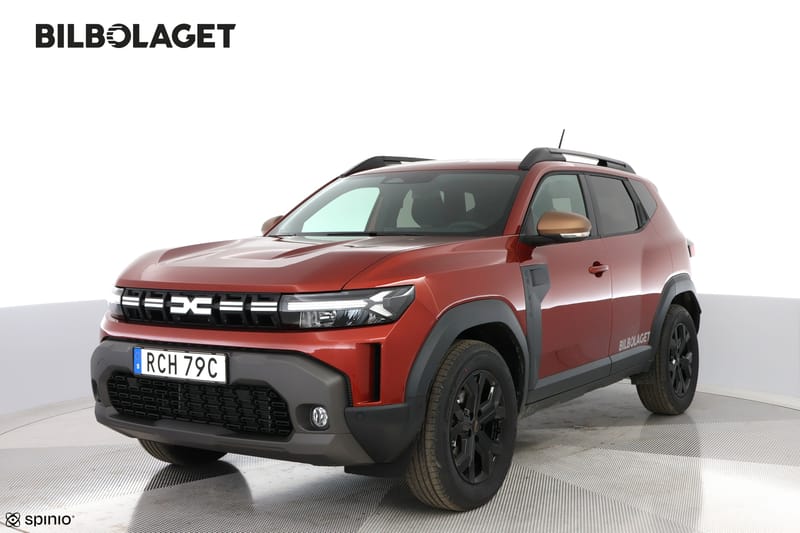 Dacia Duster Hybrid 155 4x2 extreme Demobil