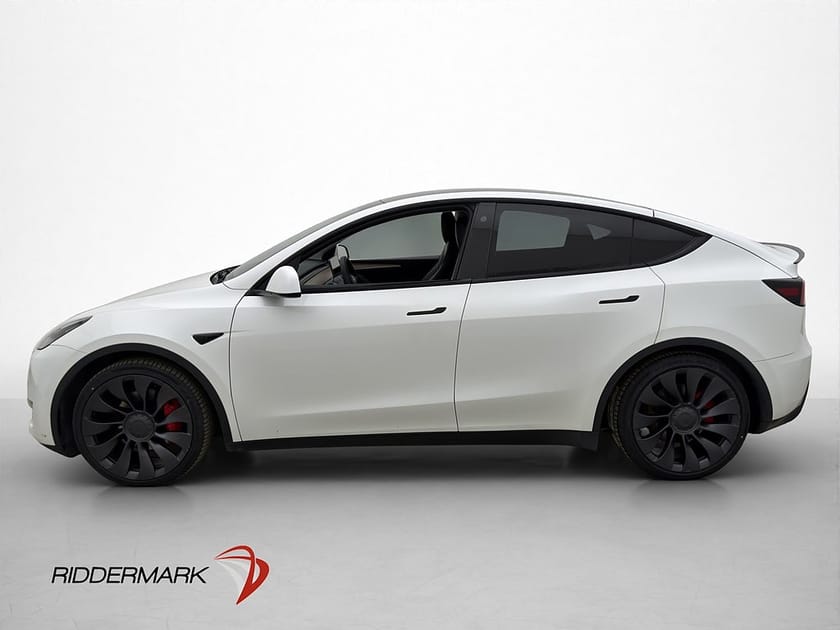 Bild 5 av Tesla Model Y Performance AWD Drag Värmepump Autopilot
