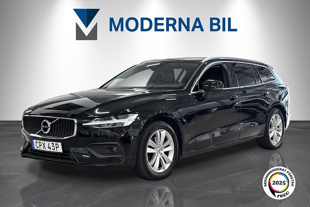 Volvo V60 150 л.с.
