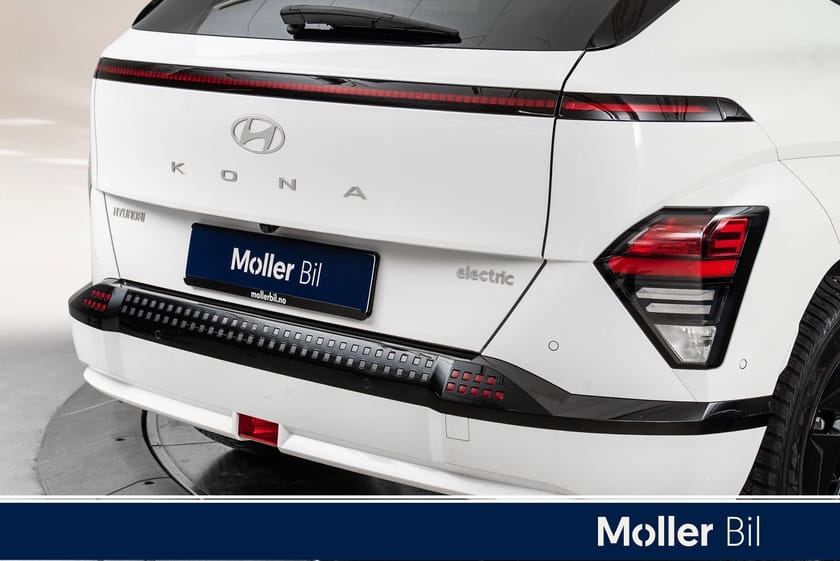 Bilde 5 av Hyundai Kona Electric Long Range Advanced LR
