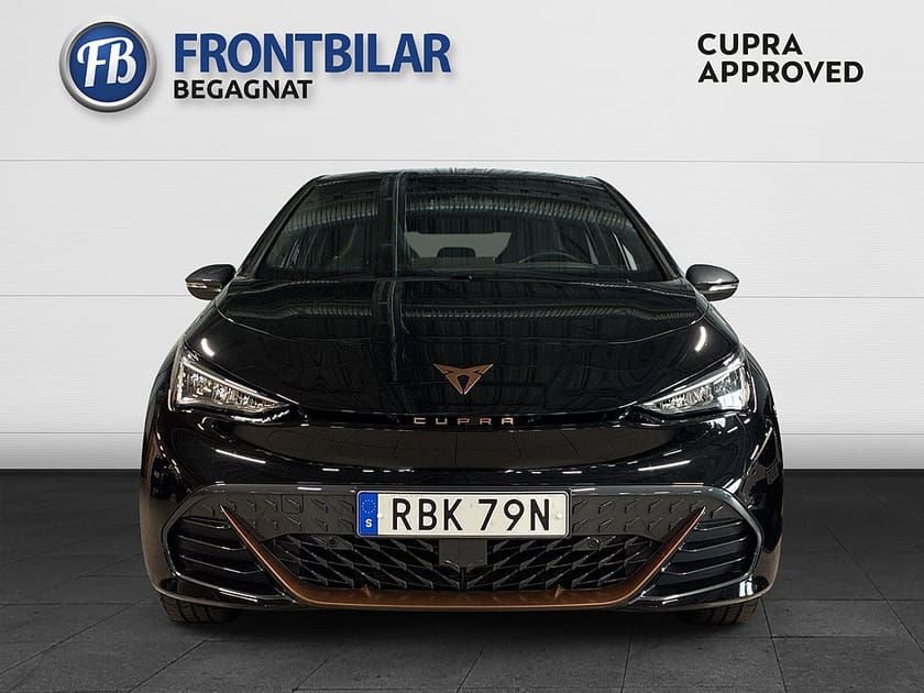 Bild 2 av CUPRA Born e-boost 59