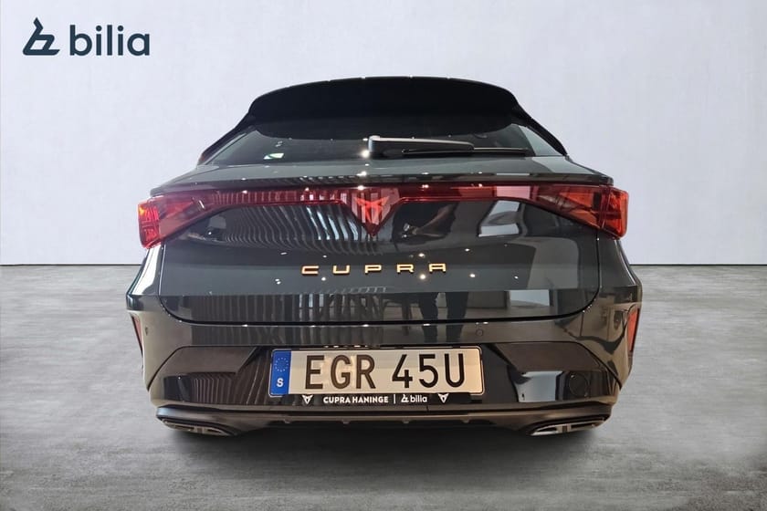 Bild 5 av CUPRA Leon Sportstourer Kombi – Privatleasing - Vinterhjul ingår