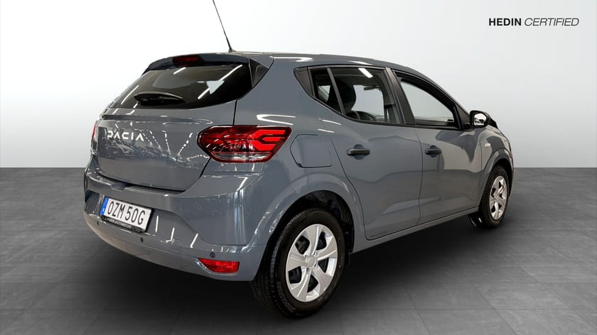 Bild 5 av Dacia Sandero Essential TCE 4X2