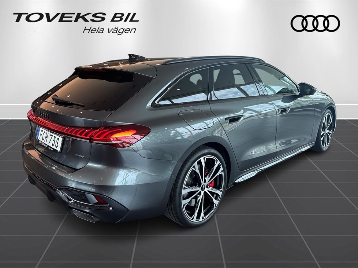 Audi Audi A5 Avant e-hybrid quattro — bild 3