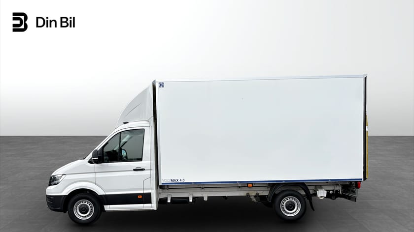 Bild 2 av Volkswagen Crafter Chassi 35 ENKELHYTT : 4490 MM L4 MOTOR: 2,