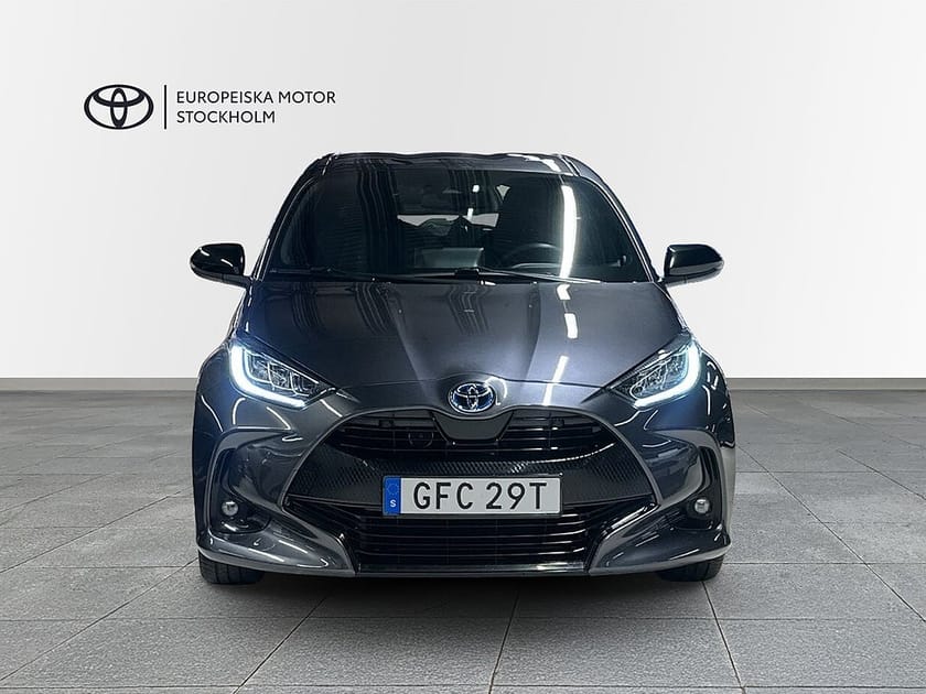 Bild 5 av Toyota Yaris Hybrid 1.5 HSD Style Säkerhetspaket