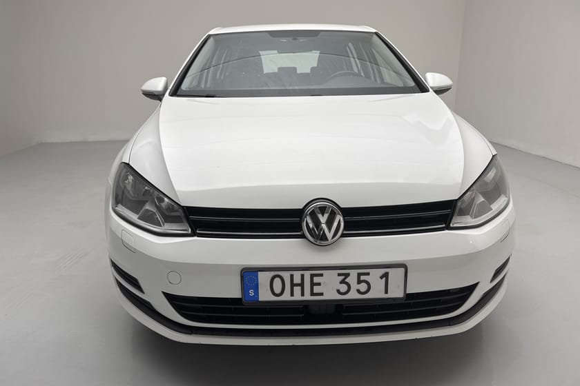 Bild 5 av Volkswagen Golf