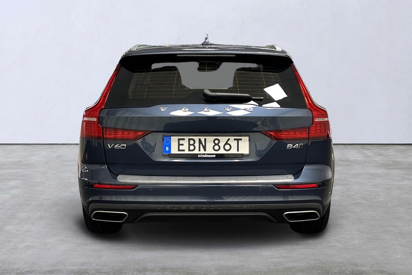 Bild 5 av Volvo V60 Cross Country B4 AWD D Adv NaviP Edt