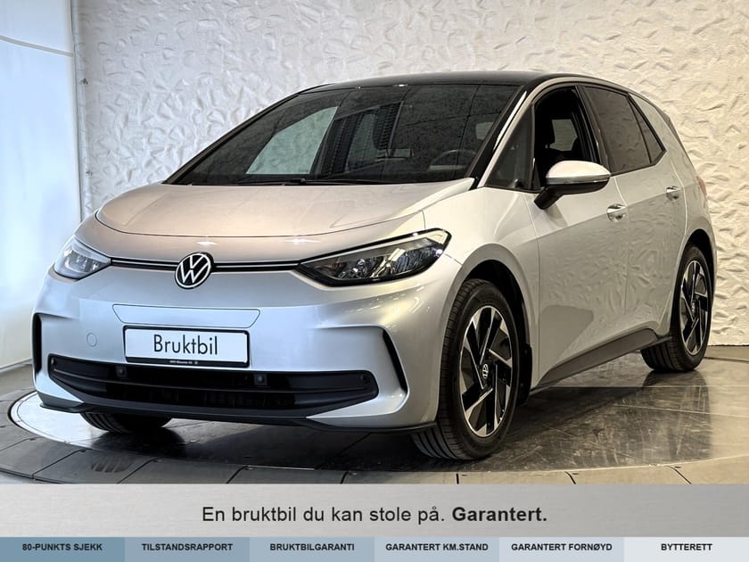 Bilde 1 av Volkswagen ID.3 Pure busines.52kwh 170hk