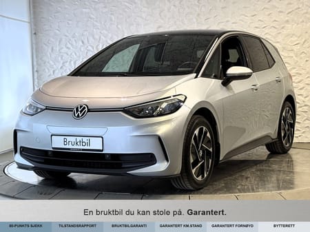 Volkswagen ID.3 Pure busines.52kwh 170hk