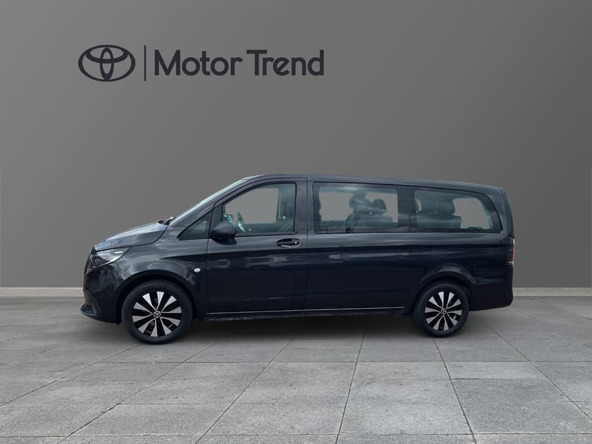 Bild 3 av Mercedes-Benz Vito Tourer 116 CDI 3.1t 