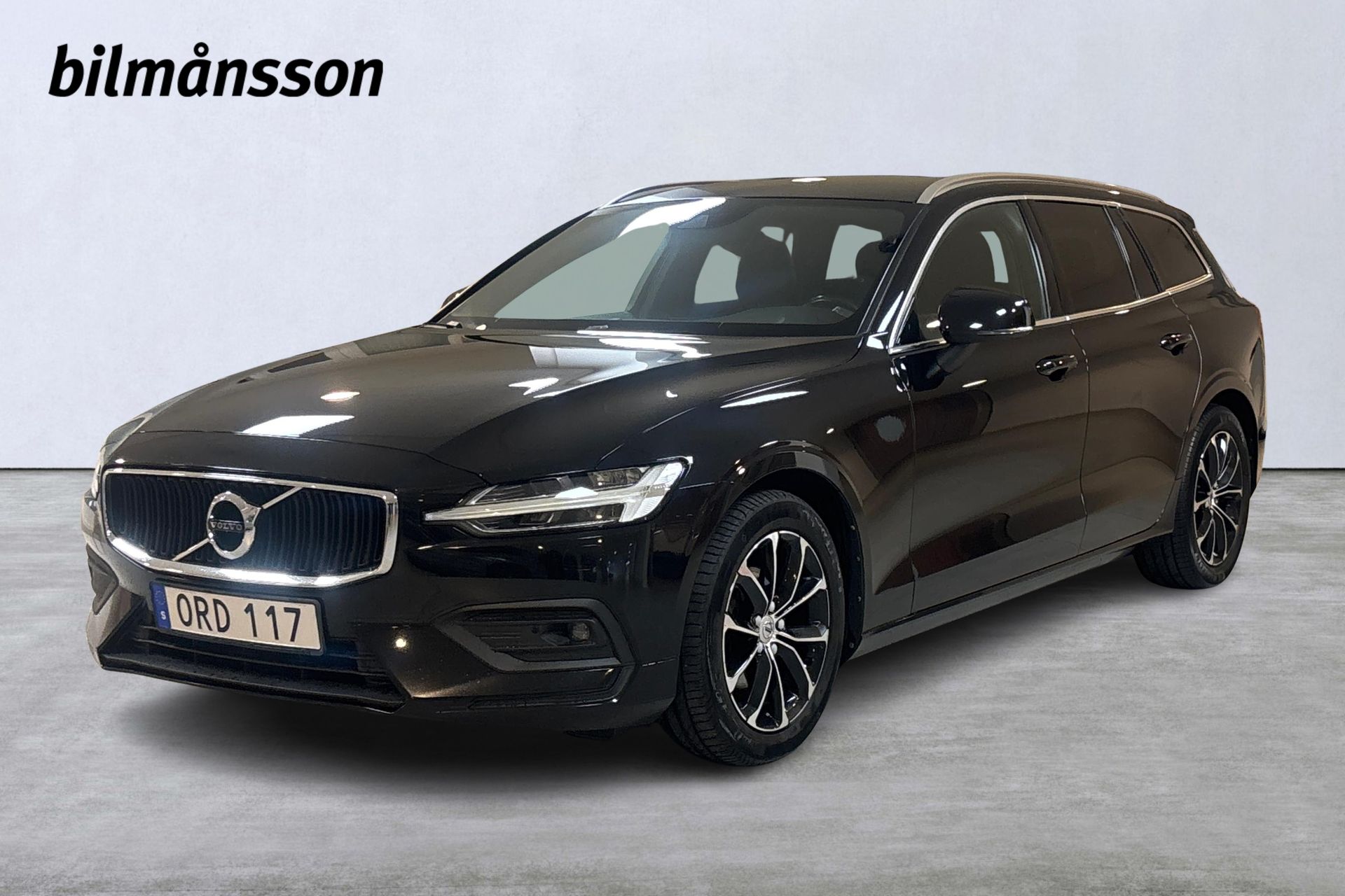 Volvo V60 D4