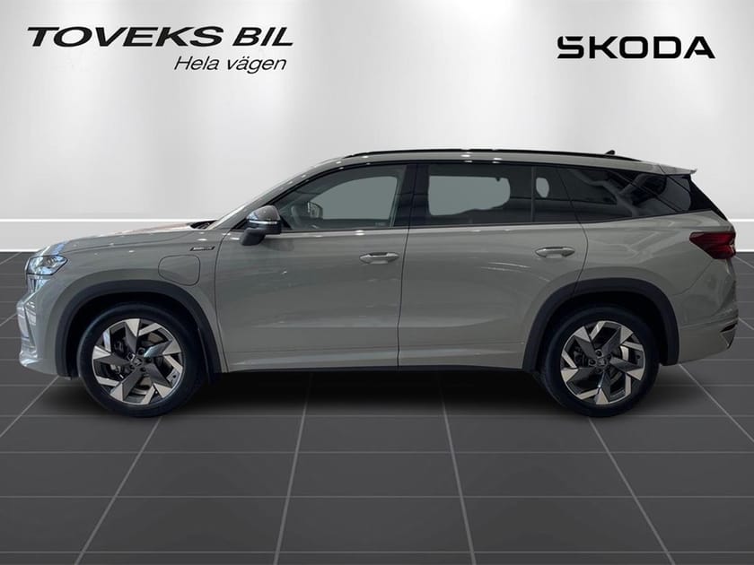 Bild 4 av Škoda Kodiaq iV SPORTLINE 1,5 TSI 204 HK 6 VXL DSG