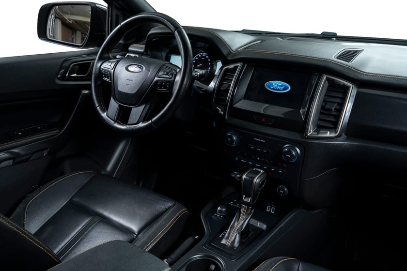 Bilde 2 av Ford Ranger Dobbelcab Double cab 2.0L TDCi 213 hk EcoBlue  |