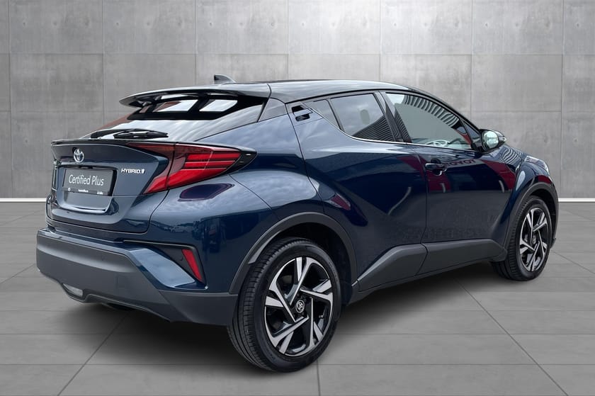 Bilde 5 av Toyota C-HR Hybrid Lounge Tech Bi tone m/Alcantara seter
