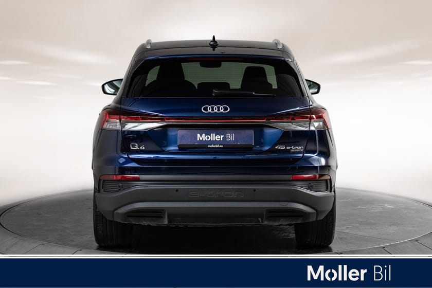 Bilde 4 av Audi Q4 45 e-tron quattro 