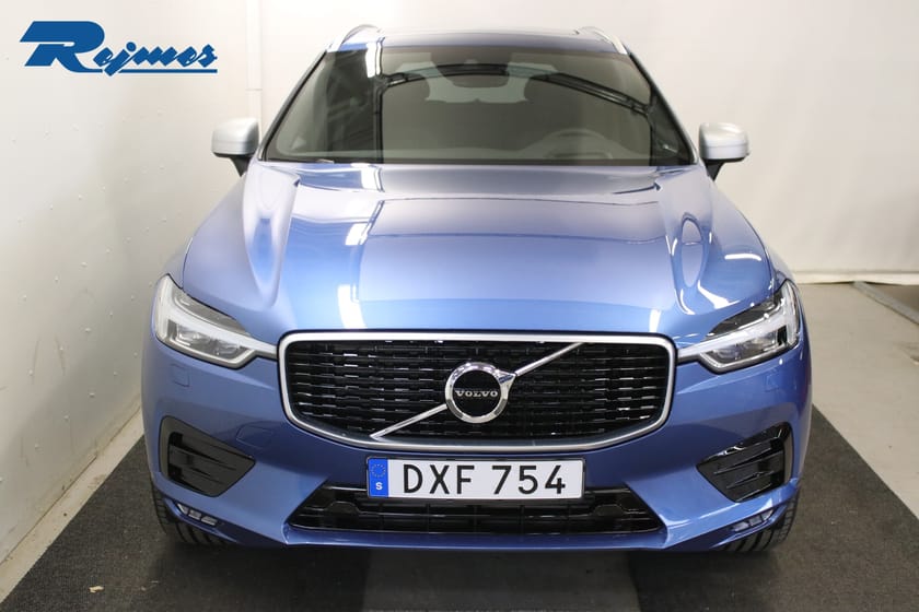 Bild 2 av Volvo XC60 T5 II AWD R-Design