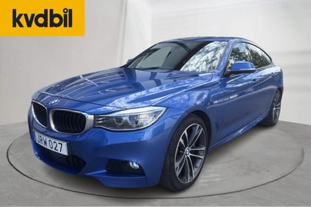 BMW 335d xDrive GT 335 xDrive, F34 (313hk) M Sport