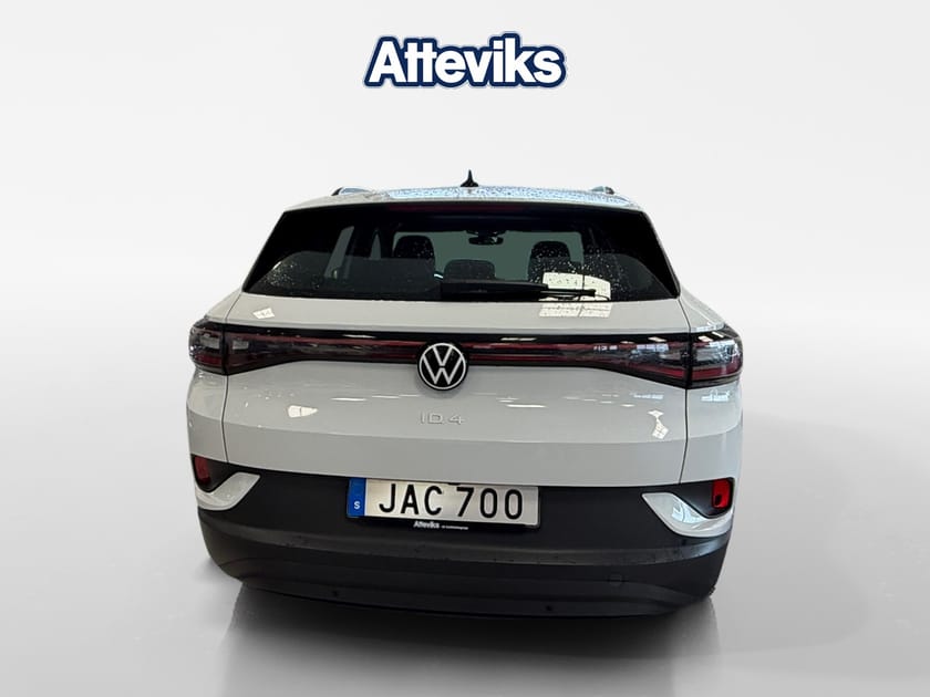 Bild 4 av Volkswagen ID.4 Pro Performance 204hk *Assistanspaket/Backkamera*