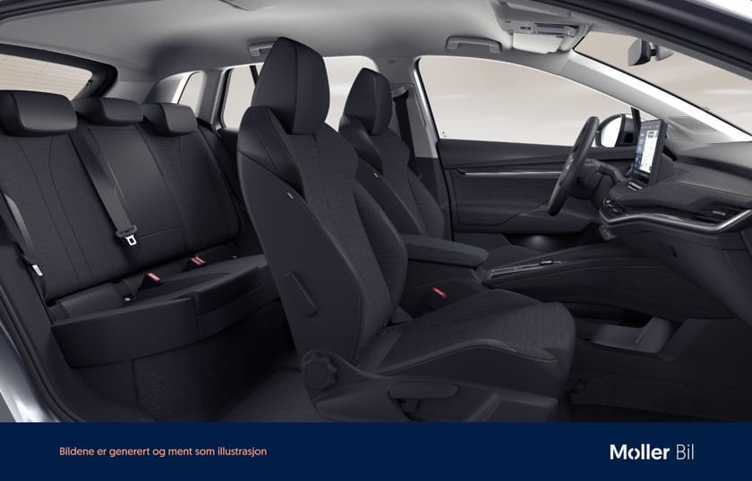 Bilde 5 av Škoda Elroq 60 