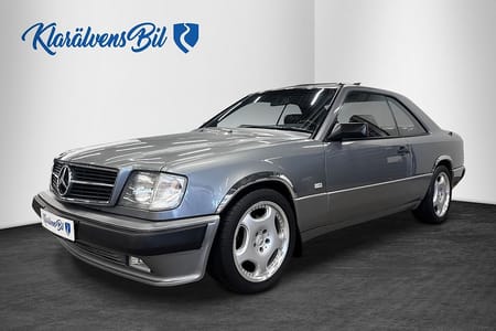 Mercedes-Benz 230 CE Coupé
