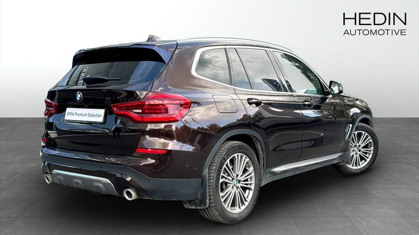 Bild 2 av BMW X3 xDrive20d 20d xDrive xLine