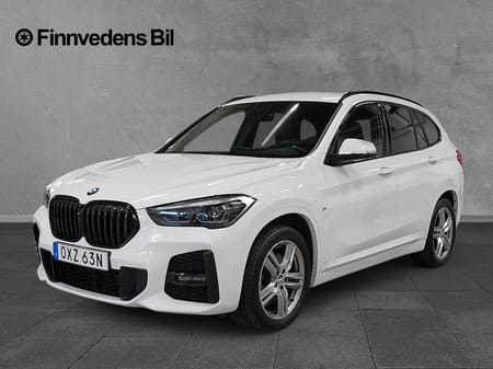 BMW X1 xDrive20d