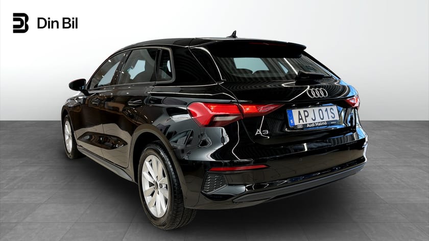 Bild 3 av Audi A3 Sportback 35 TFSI Proline 150 hk S tronic