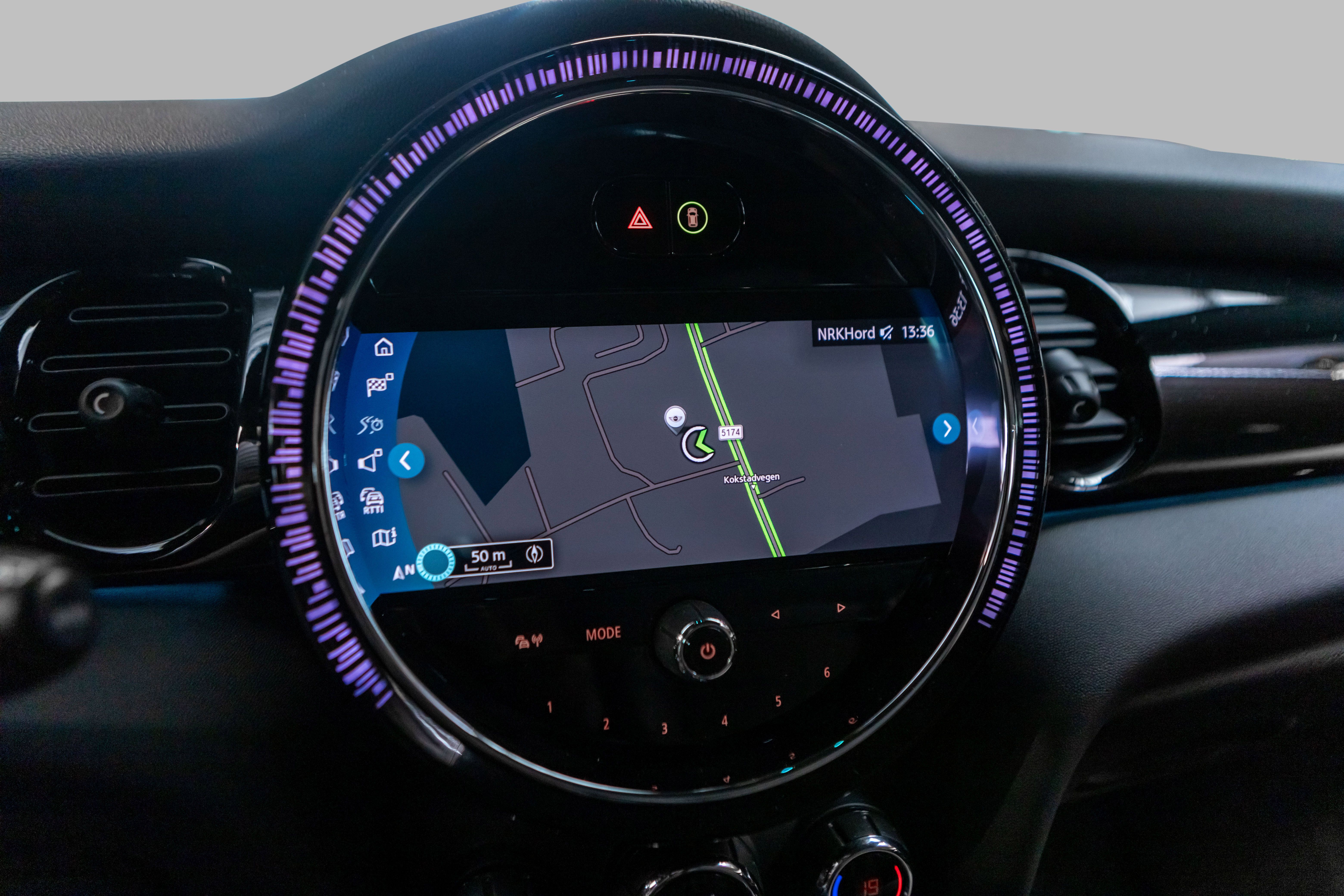 MINI Cooper SE, 184hp, 2023