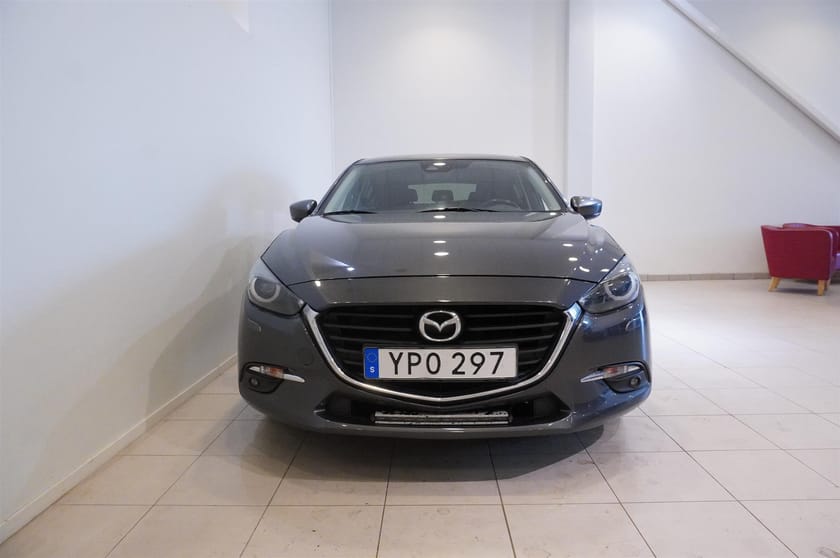 Bild 5 av Mazda 3 Sport