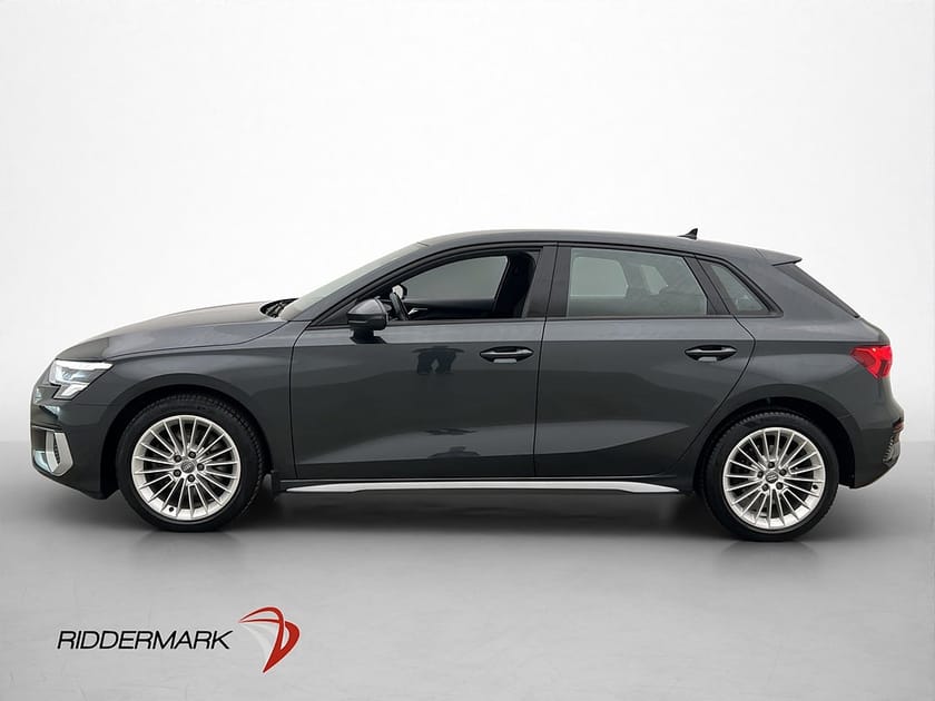 Bild 4 av Audi A3 Sportback 35 TFSI Proline Cockpit CarPlay Bluetooth