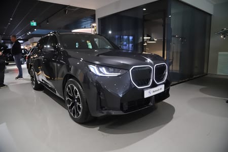 BMW X3 30e xDrive
