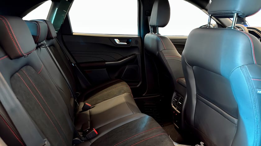 Bild 5 av Ford Kuga Plug-In Hybrid